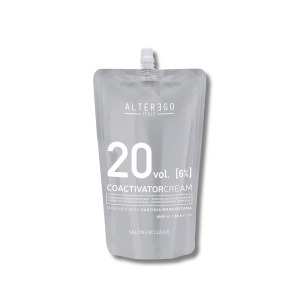 ALTER EGO COACTIVATOR CREAM aktywator oxydant w kremie 20 vol 6% 1 000 ml