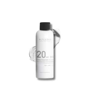ALTER EGO COACTIVATOR CREAM aktywator oxydant w kremie 20 vol 6% 150 ml - image 2