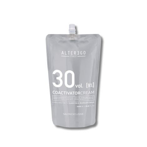 ALTER EGO COACTIVATOR CREAM aktywator oxydant w kremie 30 vol 9% 1 000 ml