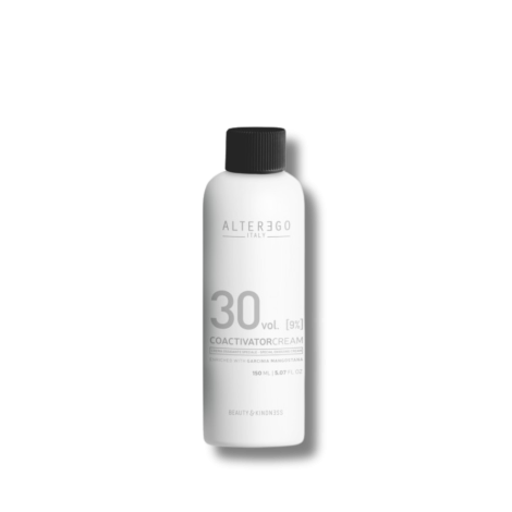 ALTER EGO COACTIVATOR CREAM aktywator oxydant w kremie 30 vol 9% 150 ml