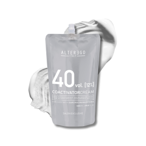 ALTER EGO COACTIVATOR CREAM aktywator oxydant w kremie 40 vol 12% 1 000 ml - image 2