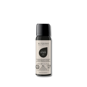 ALTER EGO COLOR RETOUCH korektor odrostu spray 75 ml 48 g | Black Instant