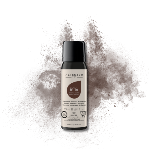 ALTER EGO COLOR RETOUCH korektor odrostu spray 75 ml 48 g | Dark Chestnut - image 2