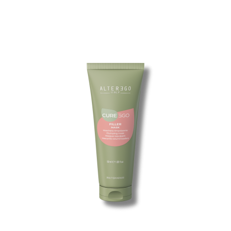ALTER EGO CUREEGO Filler maska wypełniająca do włosów suchych 50 ml