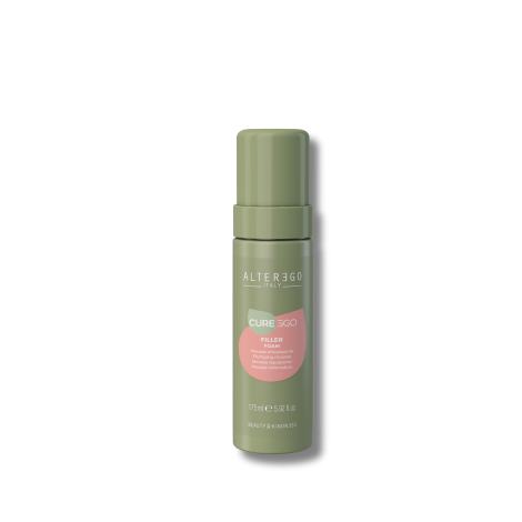 ALTER EGO CUREEGO Filler mus wypełniający do włosów suchych 175 ml
