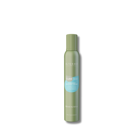 ALTER EGO CUREEGO Hydraday pianka nawilżająca do włosów suchych 200 ml