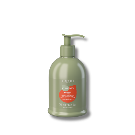 ALTER EGO CUREEGO Nourish maska pielęgnująca do włosów osłabionych 300 ml