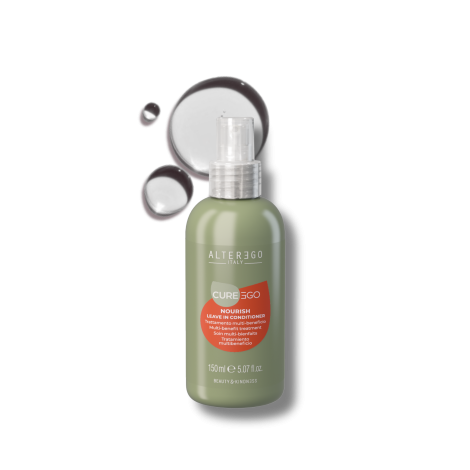 ALTER EGO CUREEGO Nourish odżywka pielęgnująca do włosów osłabionych 150 ml - 2