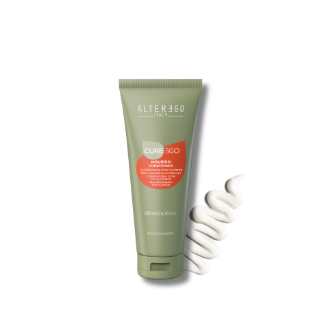 ALTER EGO CUREEGO Nourish odżywka regenerująca do włosów osłabionych 200 ml - 2