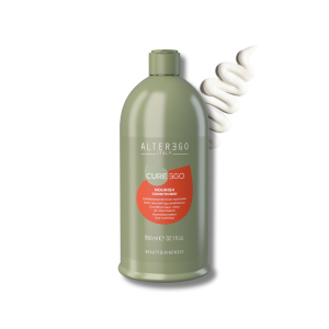 ALTER EGO CUREEGO Nourish odżywka regenerująca do włosów osłabionych 950 ml - image 2