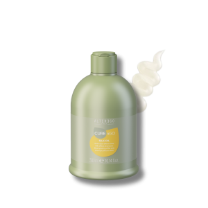 ALTER EGO CUREEGO Silk Oil szampon przeciw puszeniu się włosów 300 ml - image 2
