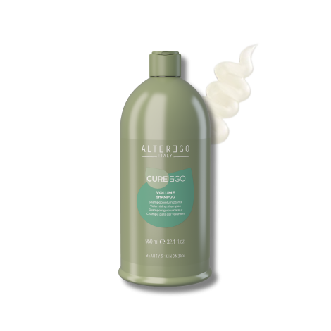 ALTER EGO CUREEGO Volume szampon zwiększający objętość włosów 950 ml - 2