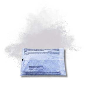 ALTER EGO DECOEGO Deb niebieski bezpyłowy proszek rozjaśniający 500 g - image 2