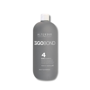 ALTER EGO EGOBOND 4 Shampoo szampon odbudowujący 1 000 ml