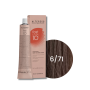 ALTER EGO FAST COLOR 10 MINUT trwała farba krem koloryzujacy 100 ml | 6/71 - 2