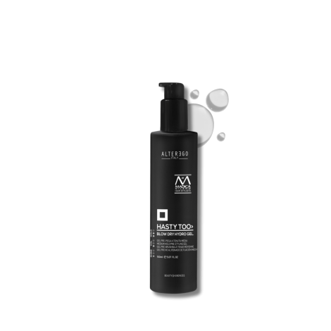ALTER EGO HASTY TOO CT Blow Dry Hydro Gel żel do stylizacji średni 150 ml - 2