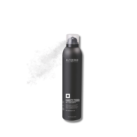 ALTER EGO HASTY TOO CT Hi-T Security spray termo-ochronny do włosów 300 ml - 2