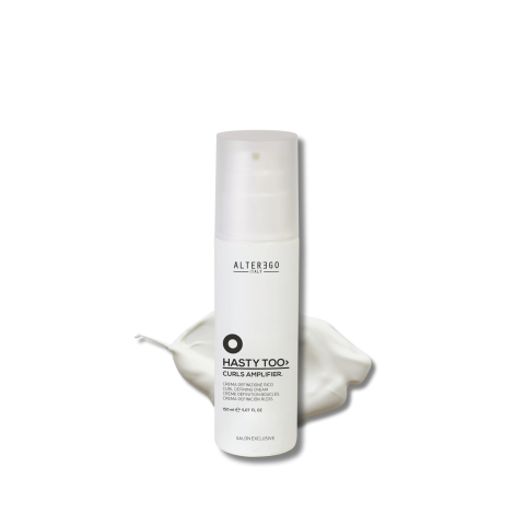 ALTER EGO HASTY TOO RW Curls Amplifier krem definiujący loki i fale 150 ml - 2