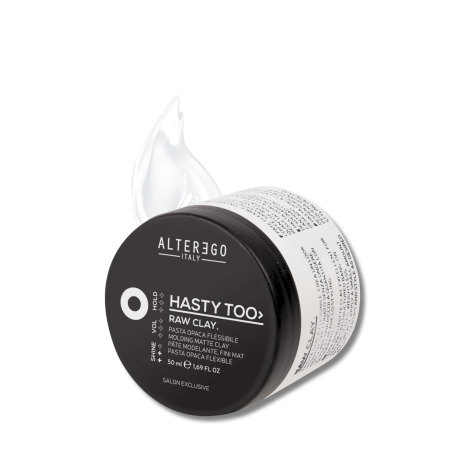 ALTER EGO HASTY TOO RW Raw Clay matowa glinka modelująca 50 ml - 2