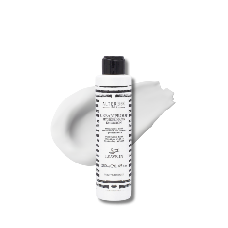 ALTER EGO HYGIENE HAND SANITAZING EMULSION emulsja do higieny 250 ml - 2