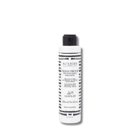 ALTER EGO HYGIENE HAND SANITAZING EMULSION emulsja do higieny 250 ml