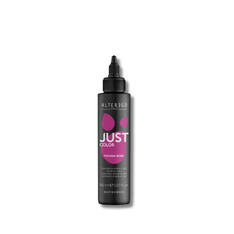 ALTER EGO JUST COLOR żelowy pigment do koloryzacji 150 ml | Fuchsia Rose N