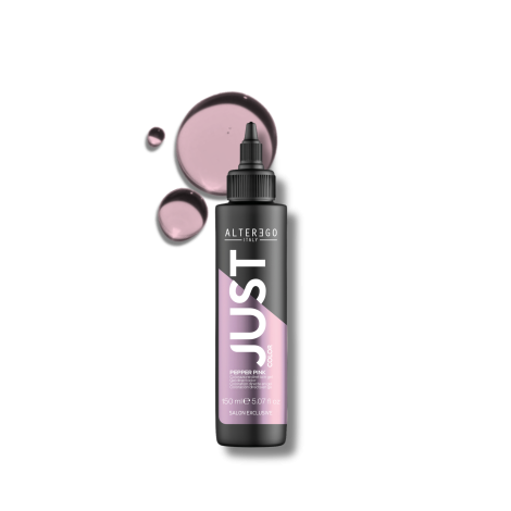 ALTER EGO JUST COLOR żelowy pigment do koloryzacji 150 ml | Pepper Pink - 2