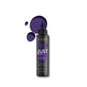 ALTER EGO JUST COLOR żelowy pigment do koloryzacji 150 ml | Rott Violet N - image 2