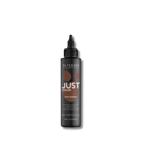 ALTER EGO JUST COLOR żelowy pigment do koloryzacji 150 ml | Spicy Brown N