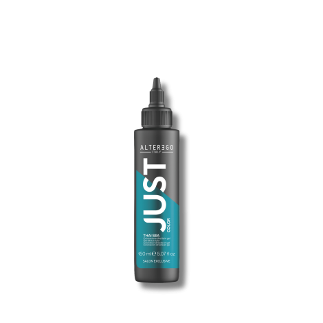 ALTER EGO JUST COLOR żelowy pigment do koloryzacji 150 ml | Thai Sea