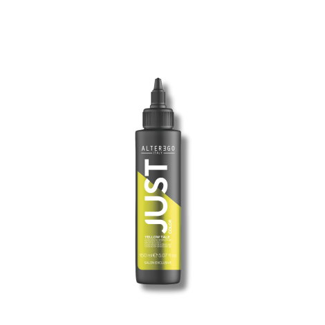 ALTER EGO JUST COLOR żelowy pigment do koloryzacji 150 ml | Yellow Tale