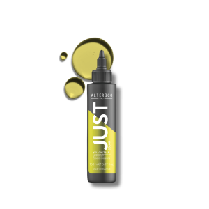 ALTER EGO JUST COLOR żelowy pigment do koloryzacji 150 ml | Yellow Tale - image 2