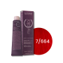 ALTER EGO MY COLOR trwała farba do włosów bez amoniaku 100 ml | 7/664 - 2