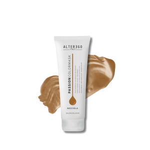 ALTER EGO PASSION COLOR MASK maska do koloryzacji 250 ml | Hazelnut - image 2