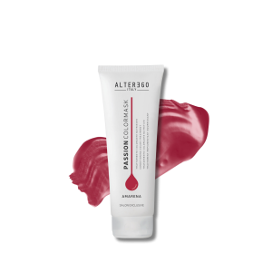 ALTER EGO PASSION COLOR MASK maska do koloryzacji 250 ml | Red - image 2