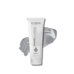 ALTER EGO PASSION COLOR MASK maska do koloryzacji 250 ml | Silver - image 2