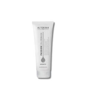 ALTER EGO PASSION COLOR MASK maska do koloryzacji 250 ml | Silver