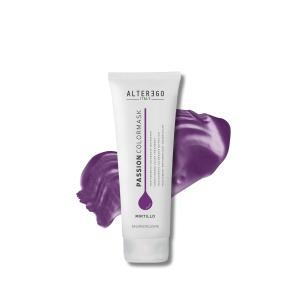 ALTER EGO PASSION COLOR MASK maska do koloryzacji 250 ml | Violet - image 2
