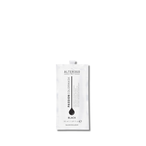 ALTER EGO PASSION COLOR MASK maska do koloryzacji 50 ml | Black