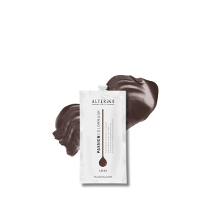 ALTER EGO PASSION COLOR MASK maska do koloryzacji 50 ml | Brown - image 2