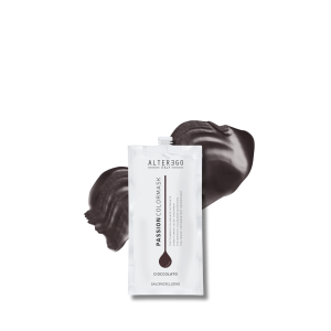 ALTER EGO PASSION COLOR MASK maska do koloryzacji 50 ml | Chocolate - image 2