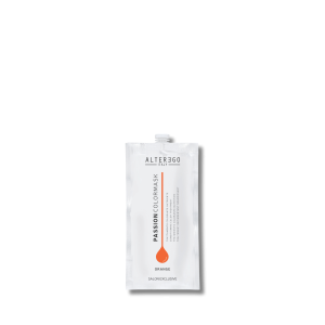 ALTER EGO PASSION COLOR MASK maska do koloryzacji 50 ml | Orange