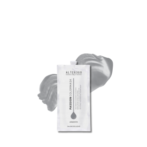 ALTER EGO PASSION COLOR MASK maska do koloryzacji 50 ml | Silver - image 2
