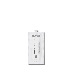 ALTER EGO PASSION COLOR MASK maska do koloryzacji 50 ml | Silver