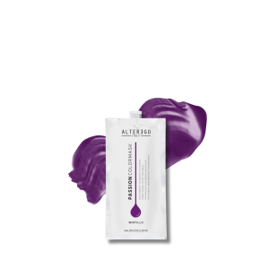 ALTER EGO PASSION COLOR MASK maska do koloryzacji 50 ml | Violet - image 2