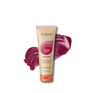 ALTER EGO PASSION COLOR MASK maska koloryzująca 250 ml | Cherry Berry N - image 2