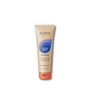 ALTER EGO PASSION COLOR MASK maska koloryzująca 250 ml | Electric Blue N