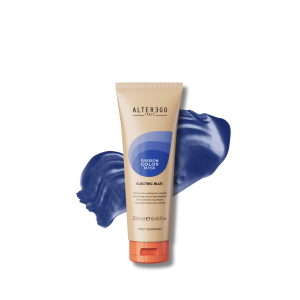 ALTER EGO PASSION COLOR MASK maska koloryzująca 250 ml | Electric Blue N - image 2
