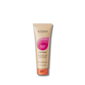 ALTER EGO PASSION COLOR MASK maska koloryzująca 250 ml | Fucsia Bubble N