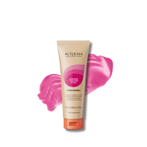 ALTER EGO PASSION COLOR MASK maska koloryzująca 250 ml | Fucsia Bubble N - image 2